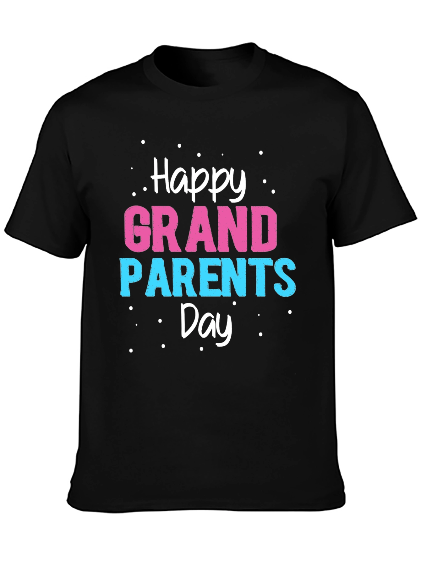 Happy Grandparents Day T-Shirt