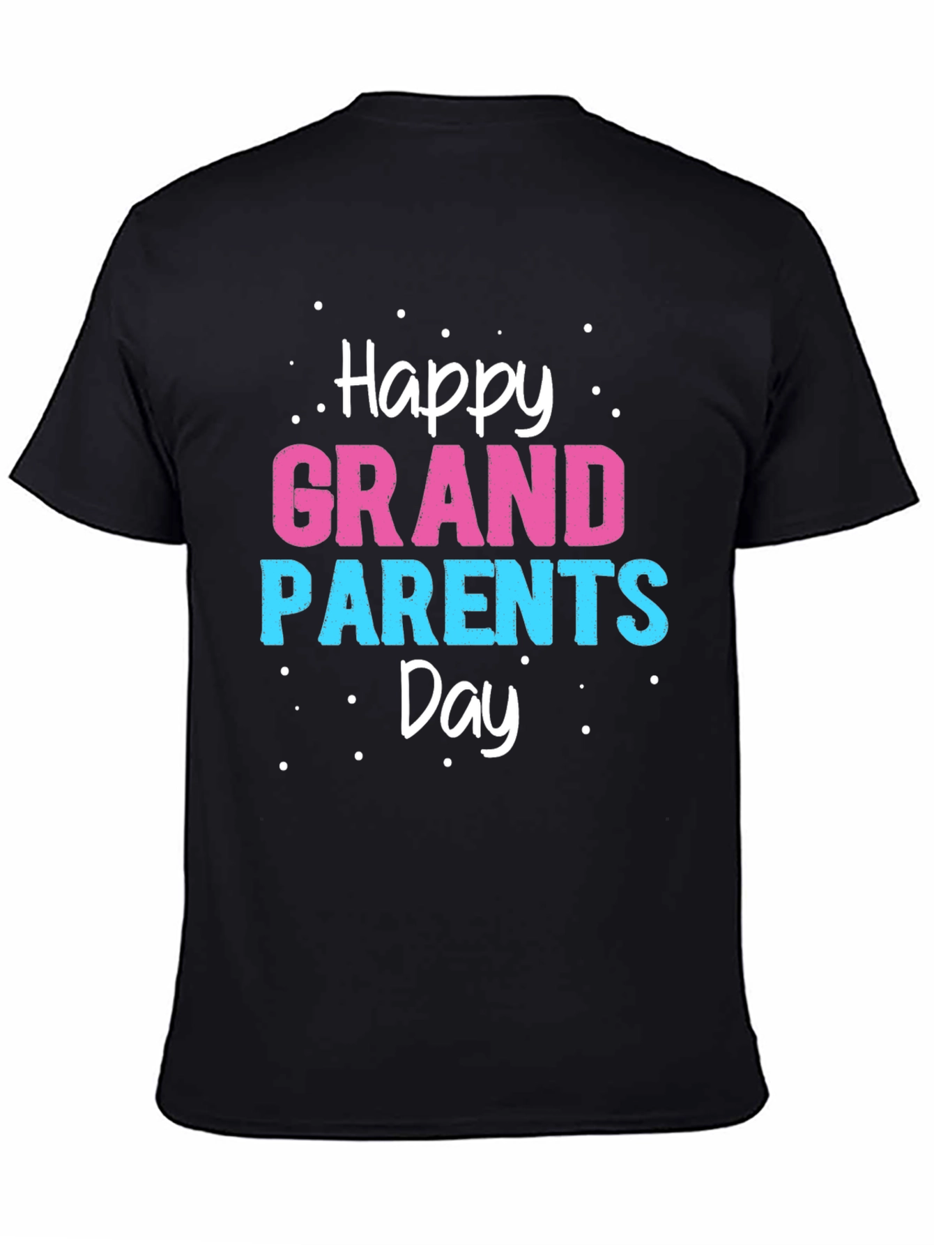 Happy Grandparents Day T-Shirt