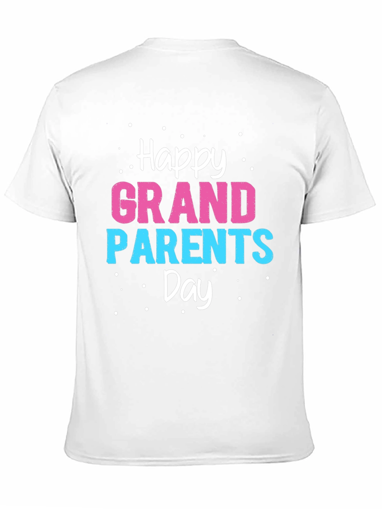Happy Grandparents Day T-Shirt