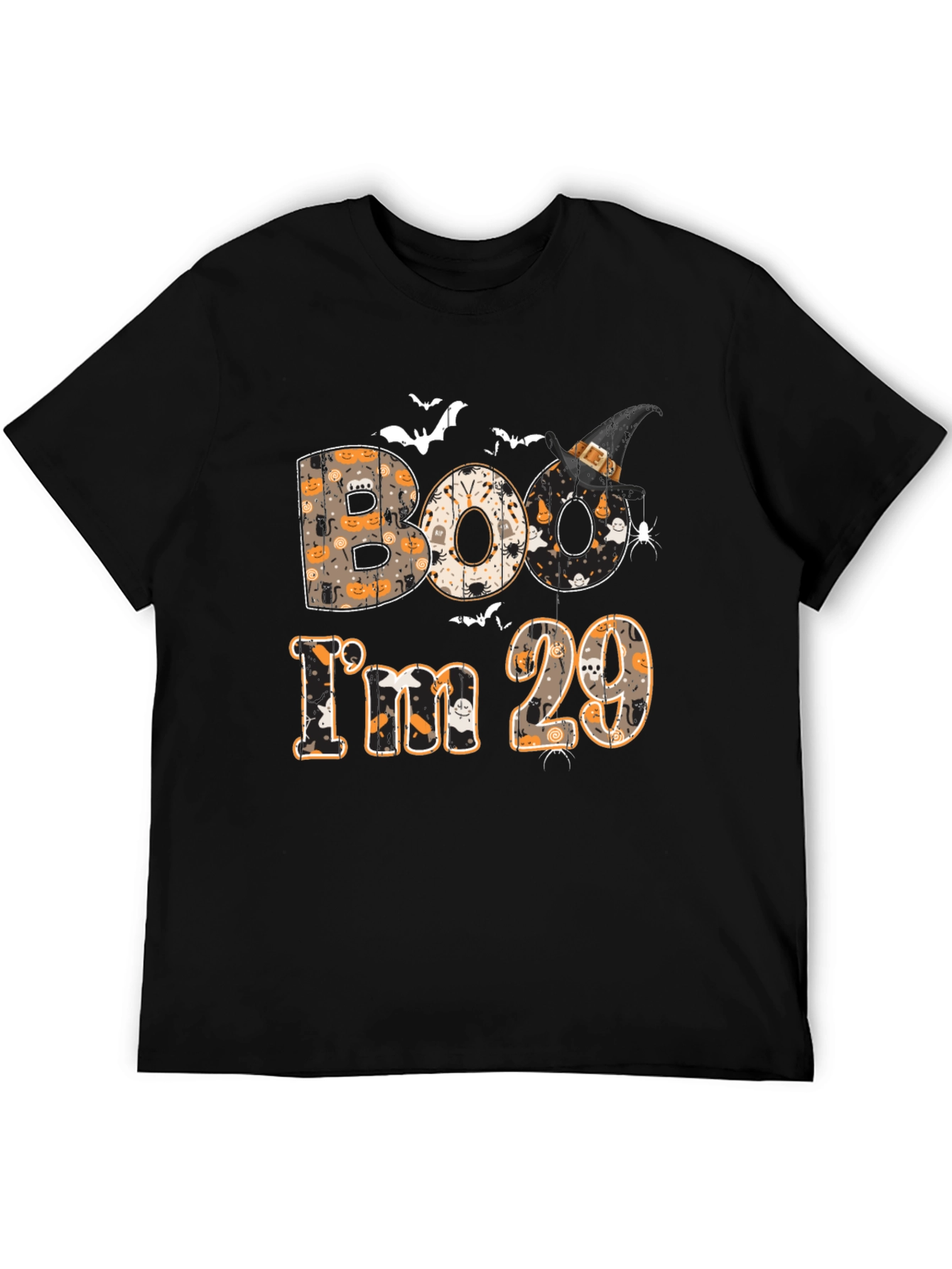 Boo Im 29 Halloween T-Shirt