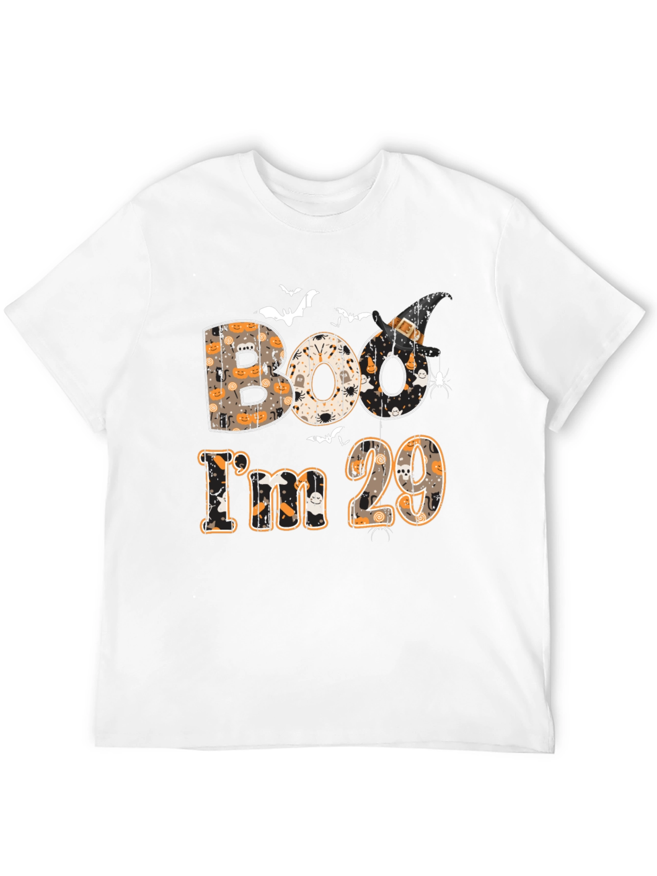 Boo Im 29 Halloween T-Shirt