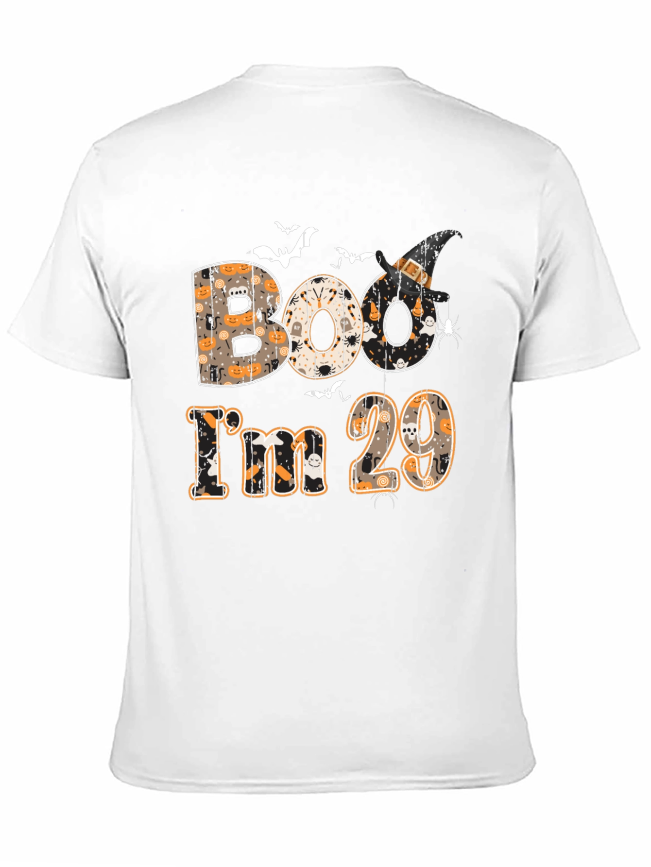 Boo Im 29 Halloween T-Shirt