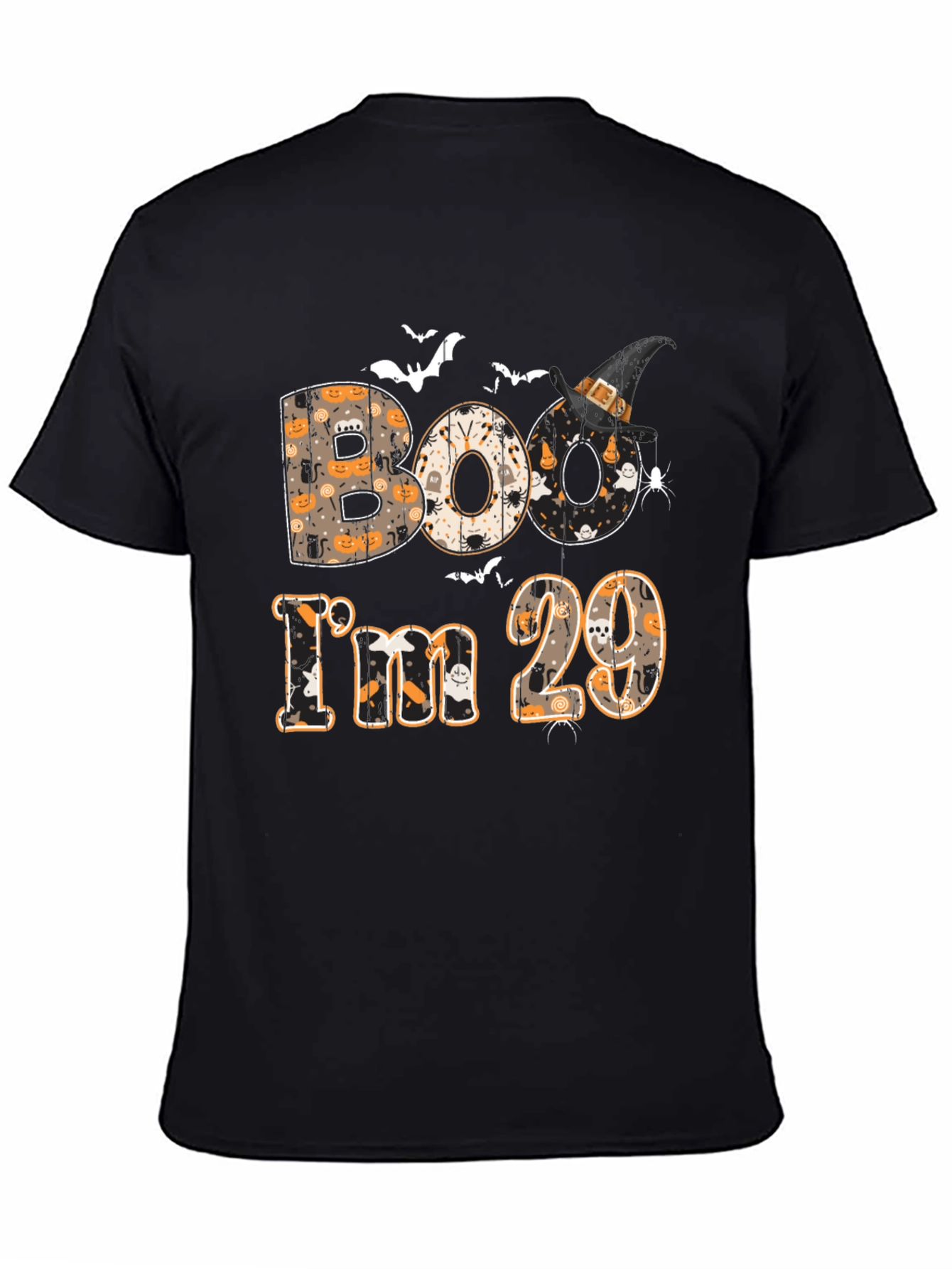 Boo Im 29 Halloween T-Shirt