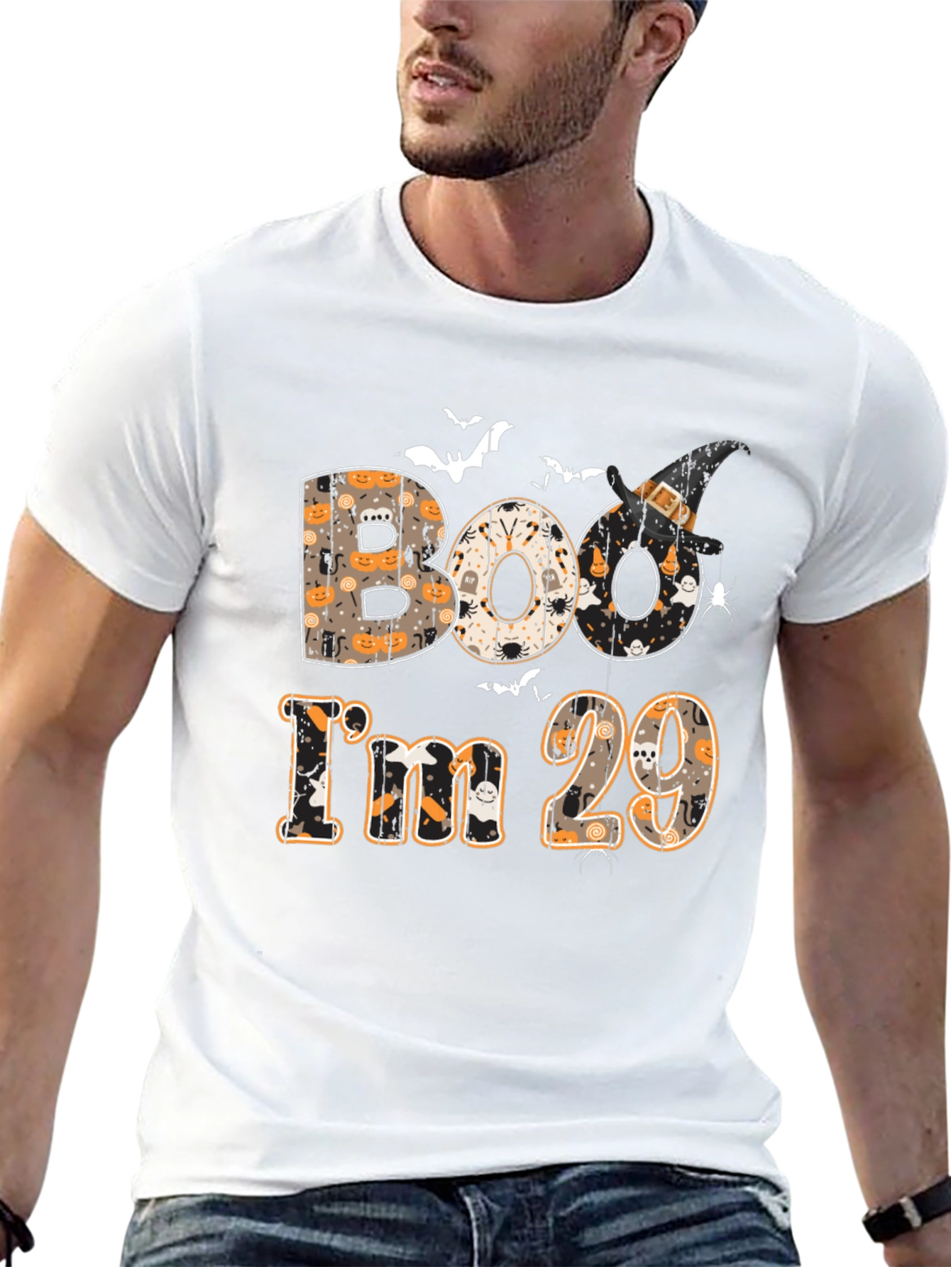 Boo Im 29 Halloween T-Shirt