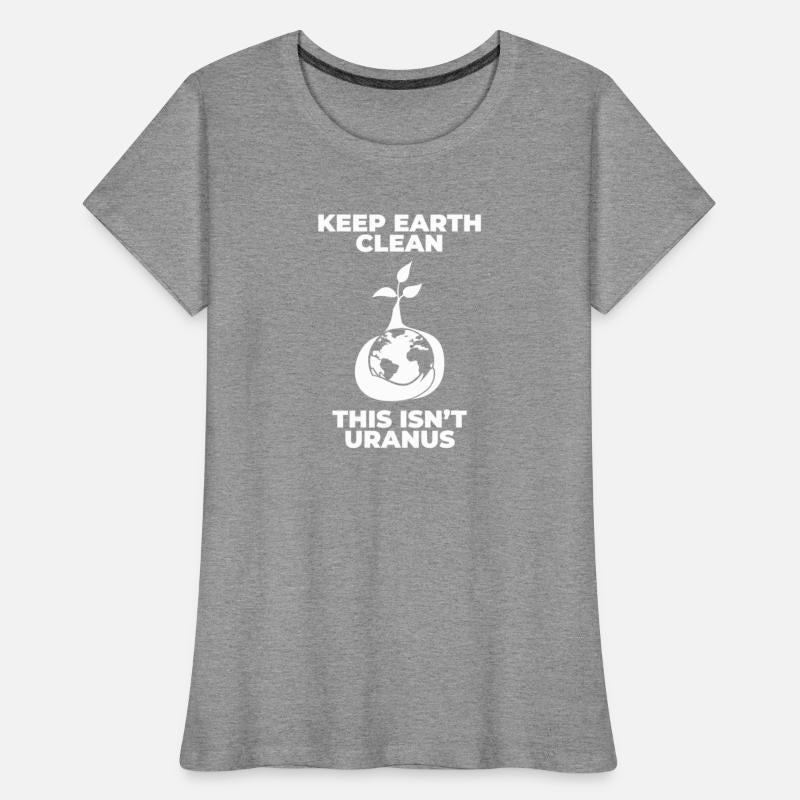 Keep The Earth Clean Recycle Earth Day