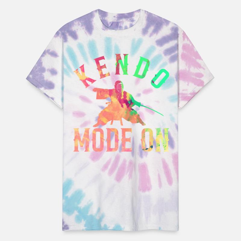 Kendo Mode On - Kendo Fighter Kendo Wrestler