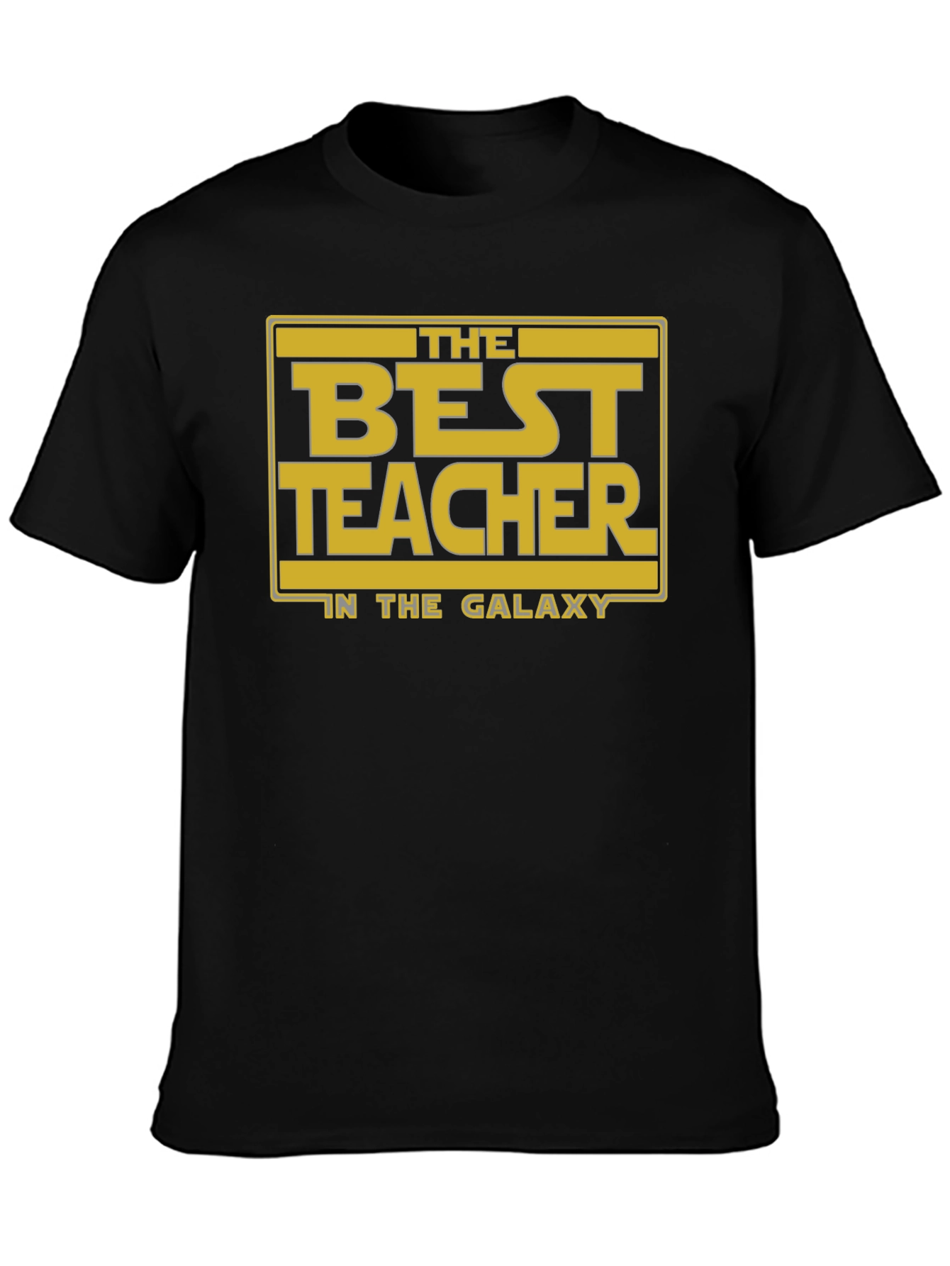 Best Teacher in the Galaxy T-Shirt