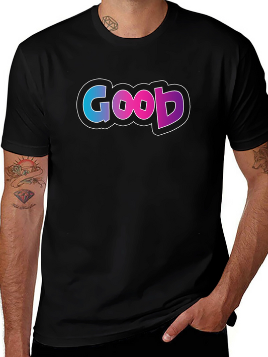 Goob Graphic Tee - Fun & Colorful T-Shirt