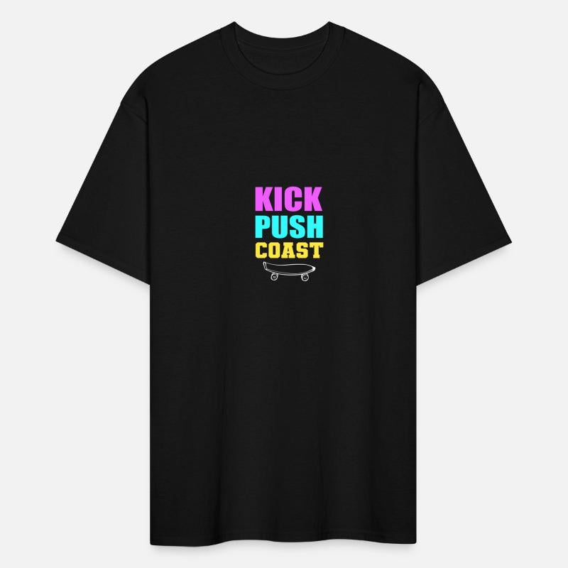 Kick Push Coast Athlete Gift