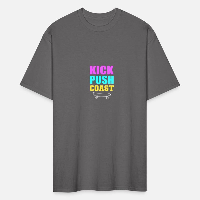 Kick Push Coast Athlete Gift