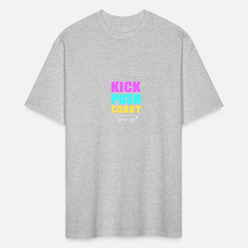 Kick Push Coast Athlete Gift