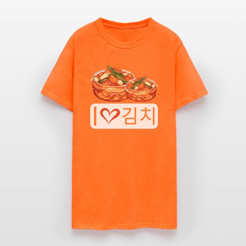 Kimchi Lover Korean Cuisine Spicy Food South Korea