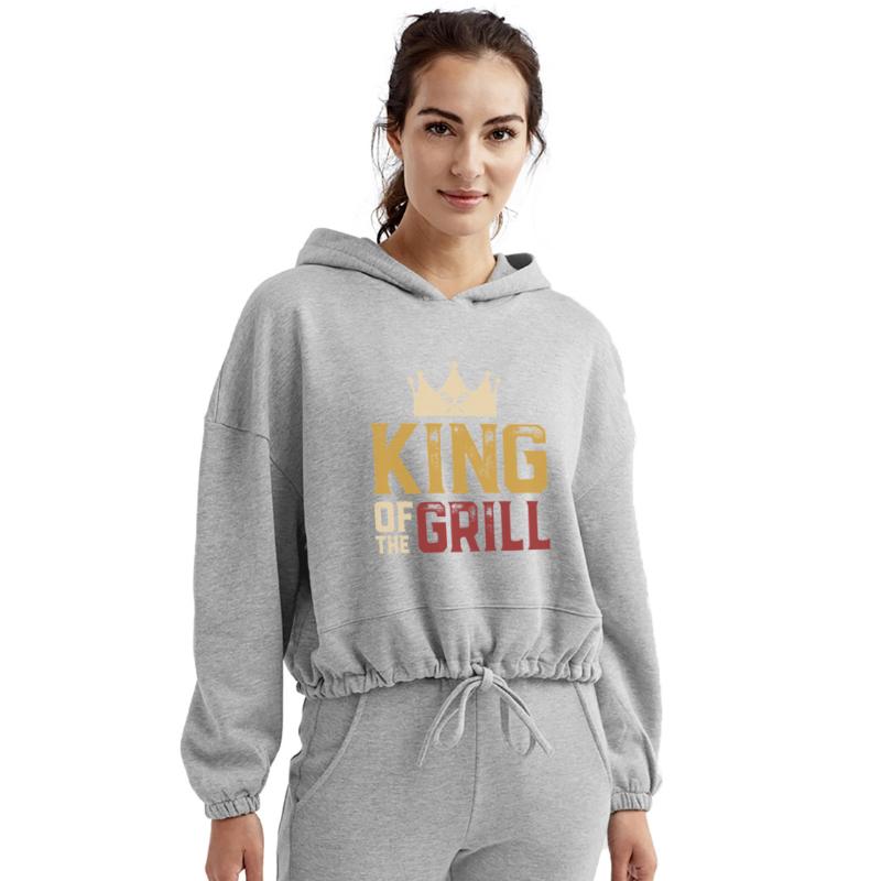 King of the Grill Crown Design