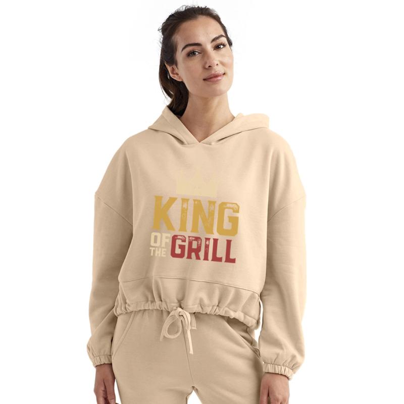 King of the Grill Crown Design