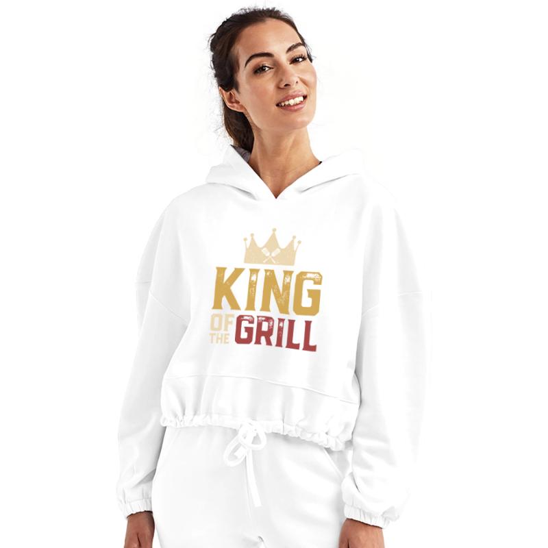King of the Grill Crown Design