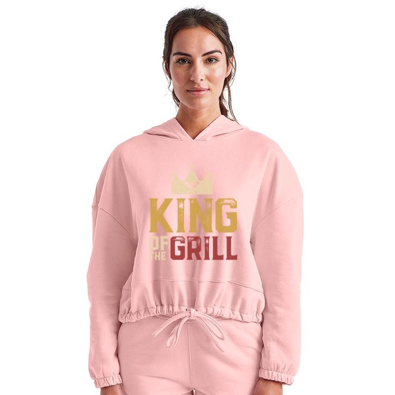 King of the Grill Crown Design
