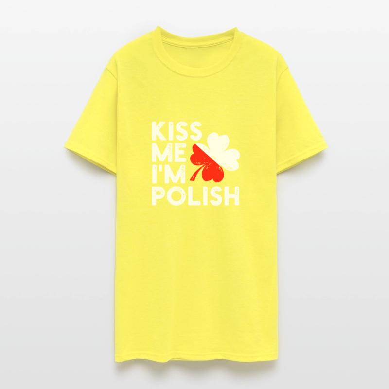 Kiss me I’m polish