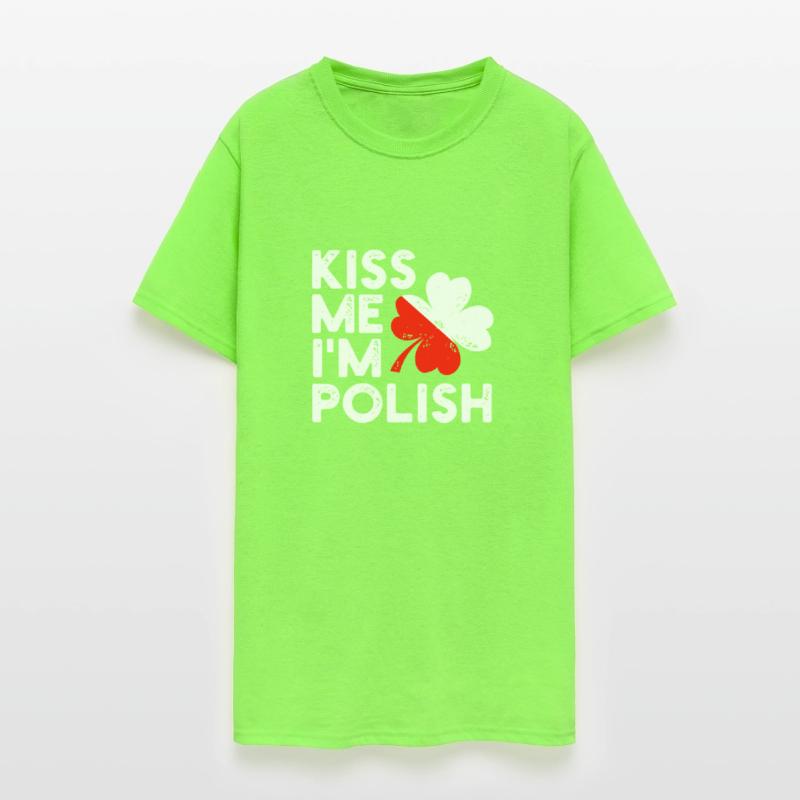 Kiss me I’m polish