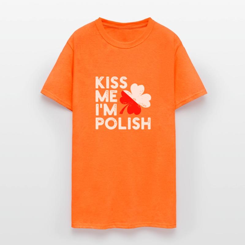 Kiss me I’m polish