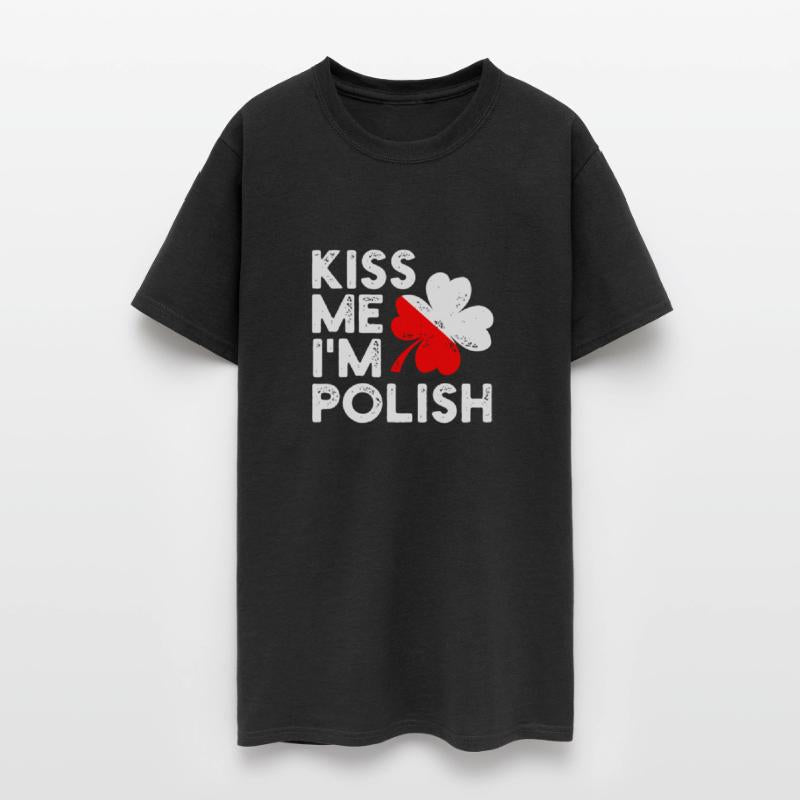 Kiss me I’m polish