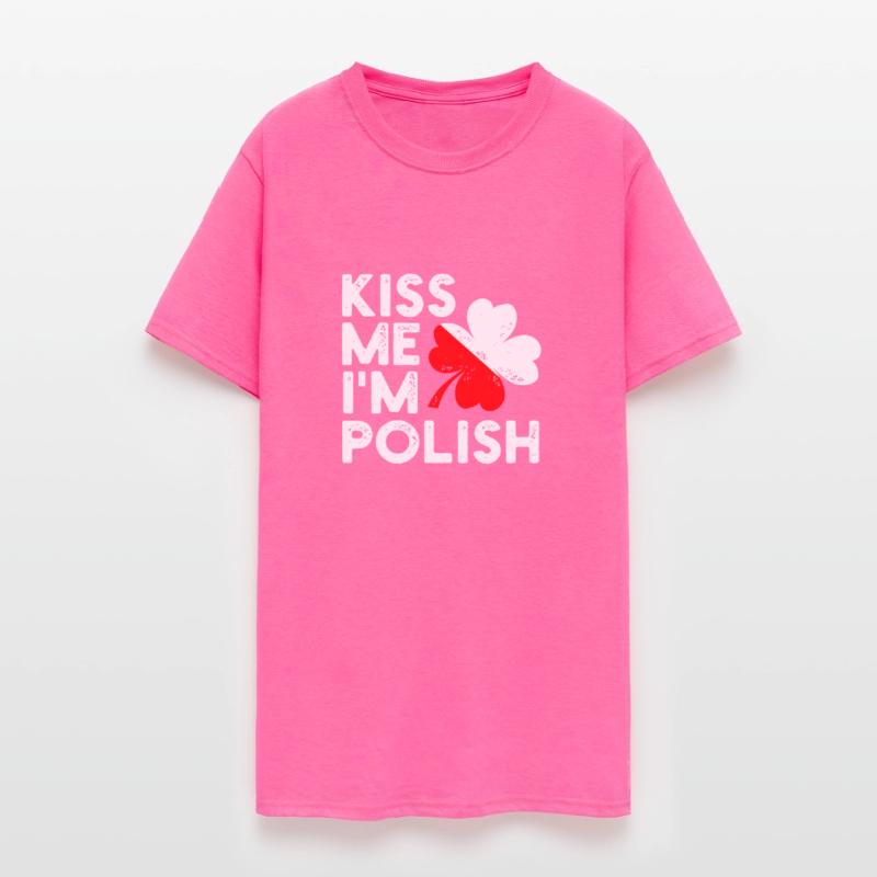 Kiss me I’m polish