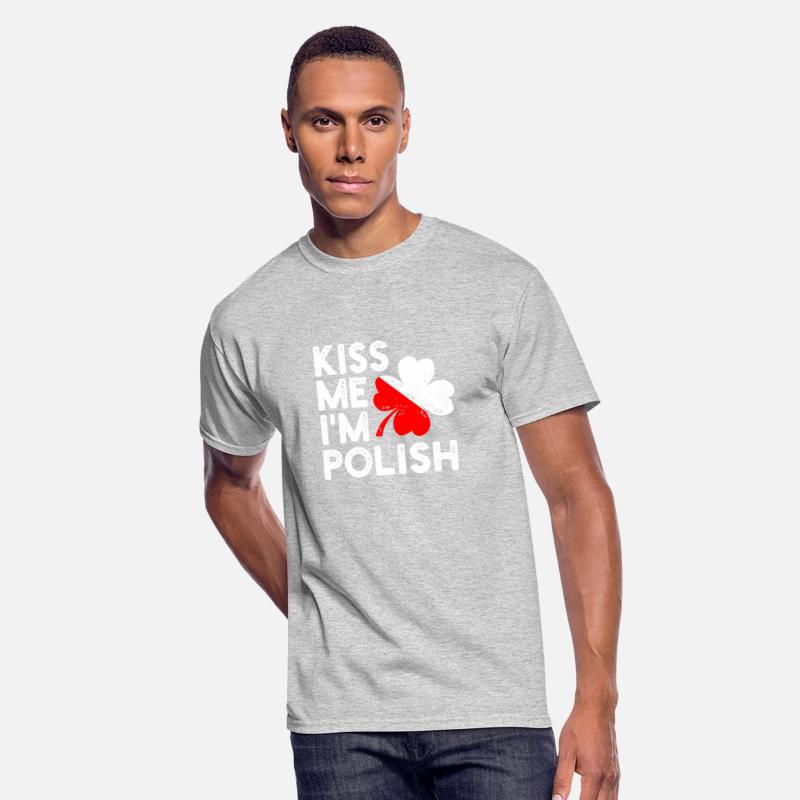 Kiss me I’m polish