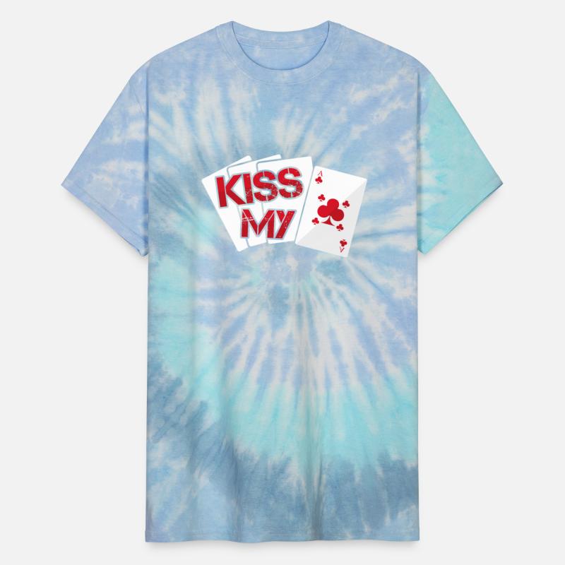 Kiss my Ace - Poker Casino Gambling Card Games