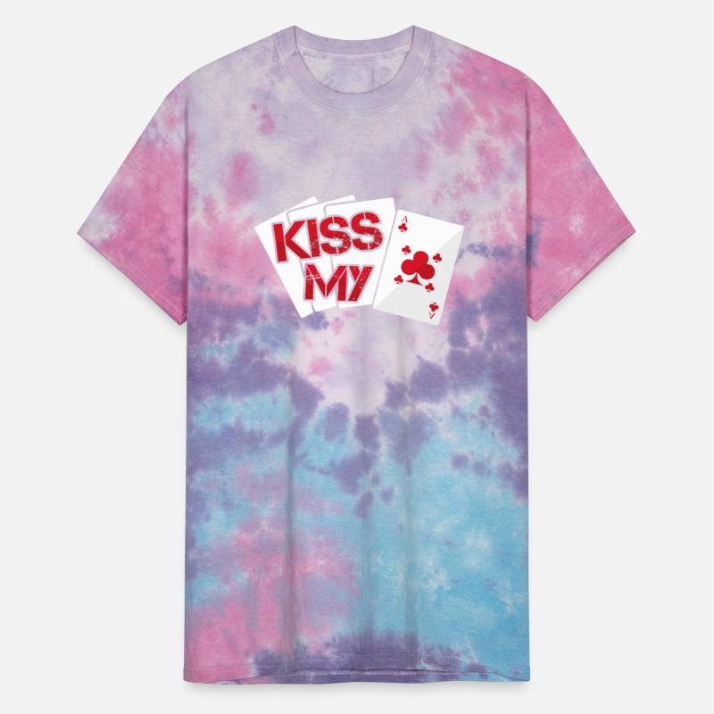 Kiss my Ace - Poker Casino Gambling Card Games