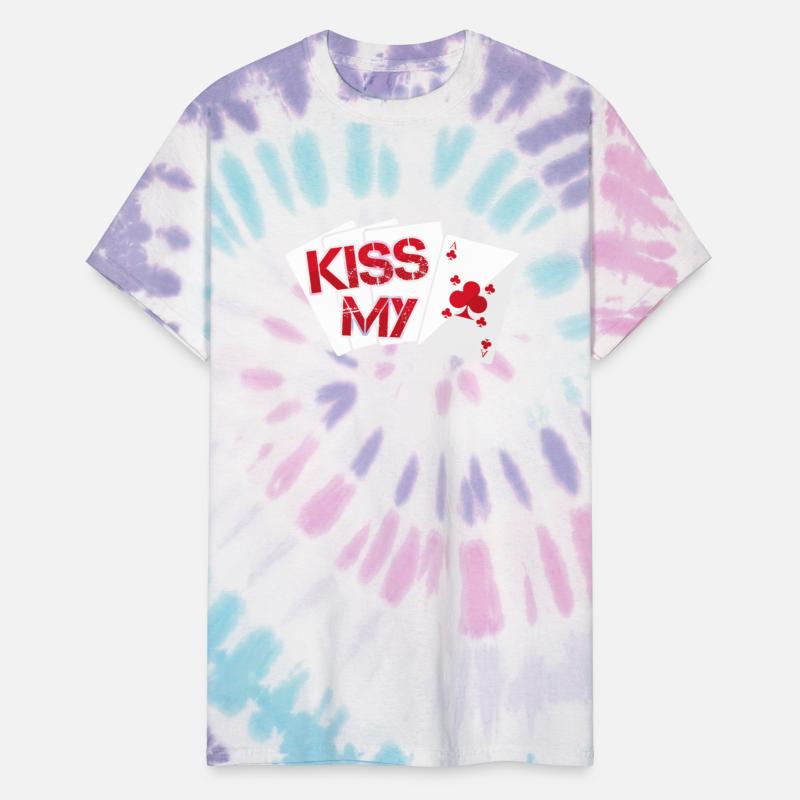 Kiss my Ace - Poker Casino Gambling Card Games