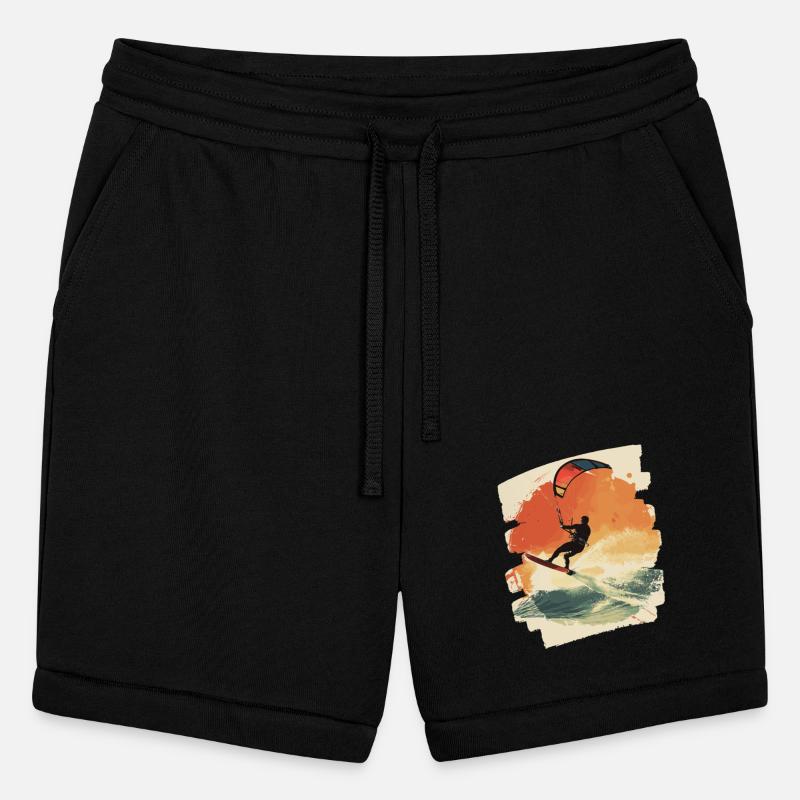 Kitesurfer