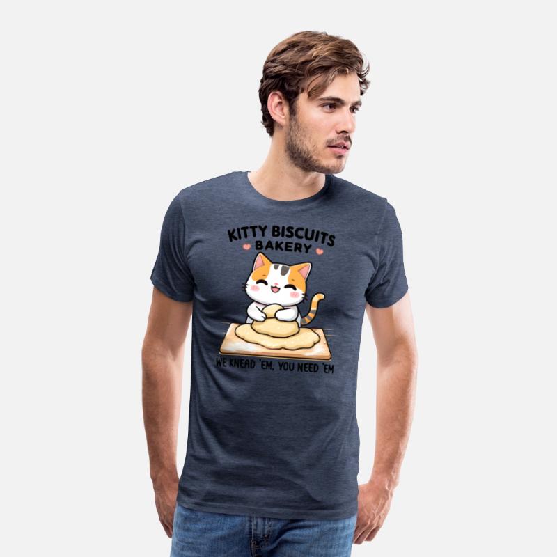 Kitty Biscuits Bakery We Knead Em You Need Em