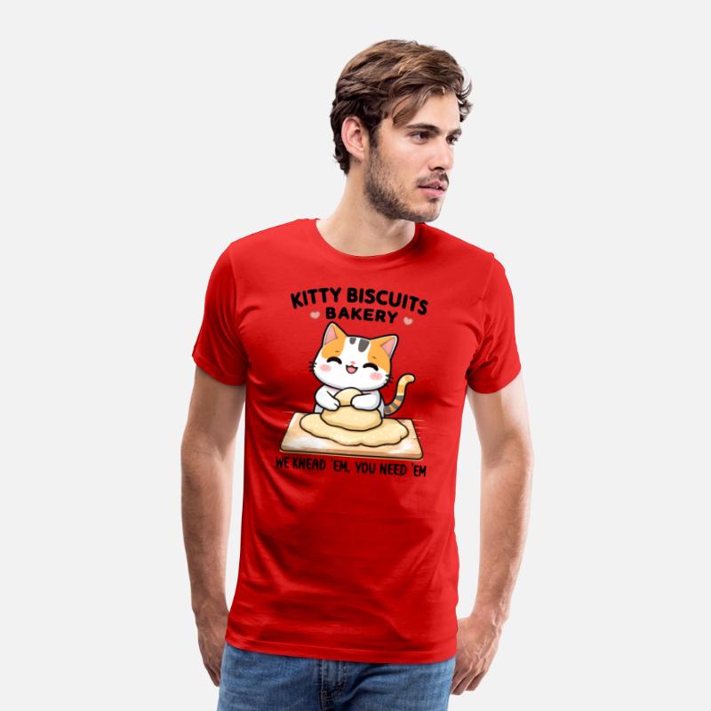 Kitty Biscuits Bakery We Knead Em You Need Em