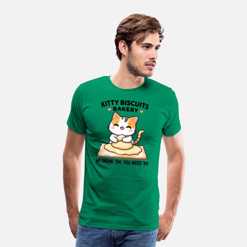 Kitty Biscuits Bakery We Knead Em You Need Em