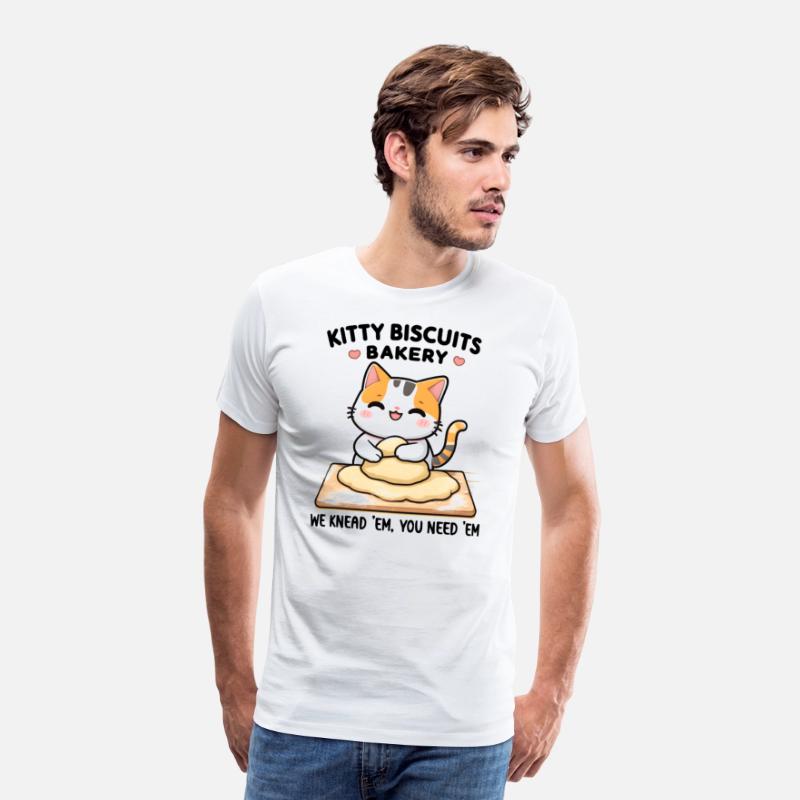 Kitty Biscuits Bakery We Knead Em You Need Em