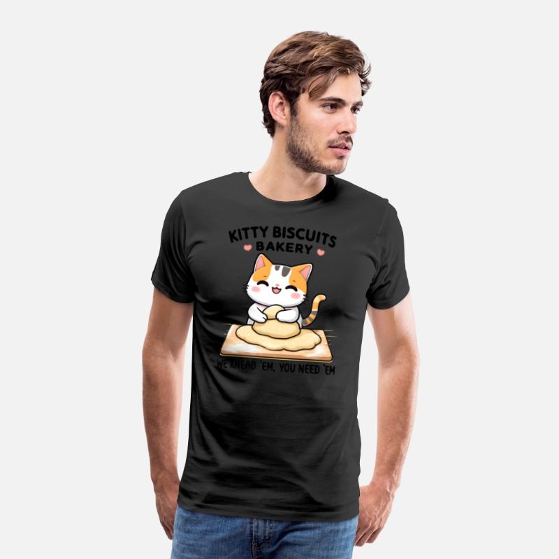 Kitty Biscuits Bakery We Knead Em You Need Em