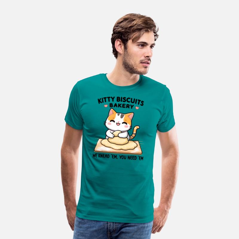 Kitty Biscuits Bakery We Knead Em You Need Em