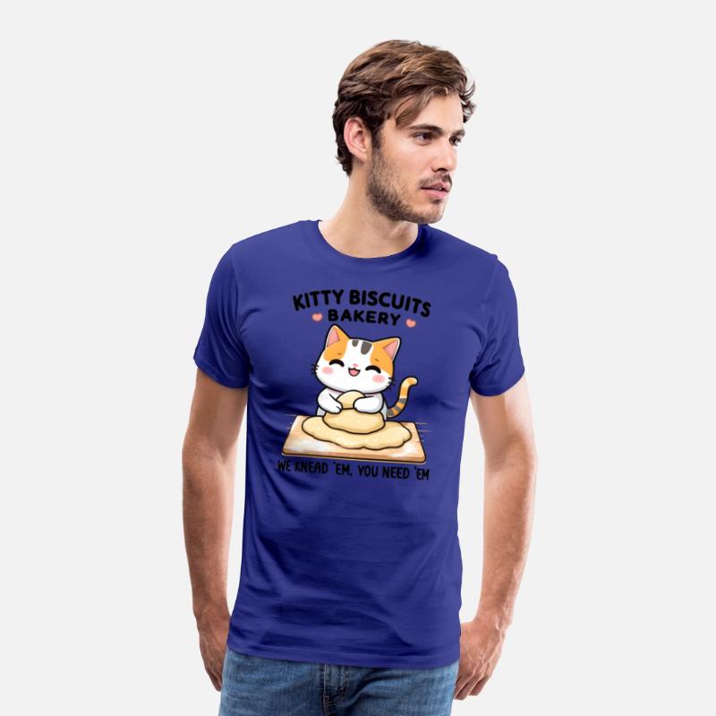 Kitty Biscuits Bakery We Knead Em You Need Em