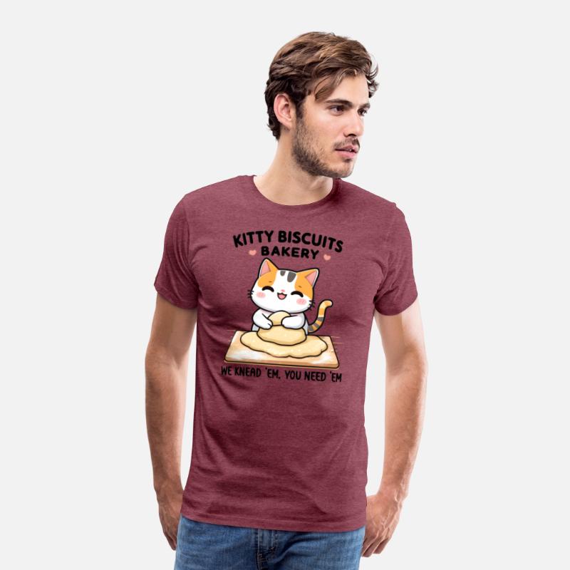 Kitty Biscuits Bakery We Knead Em You Need Em