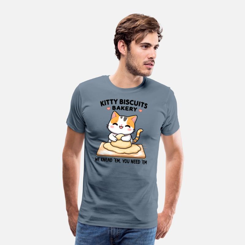 Kitty Biscuits Bakery We Knead Em You Need Em