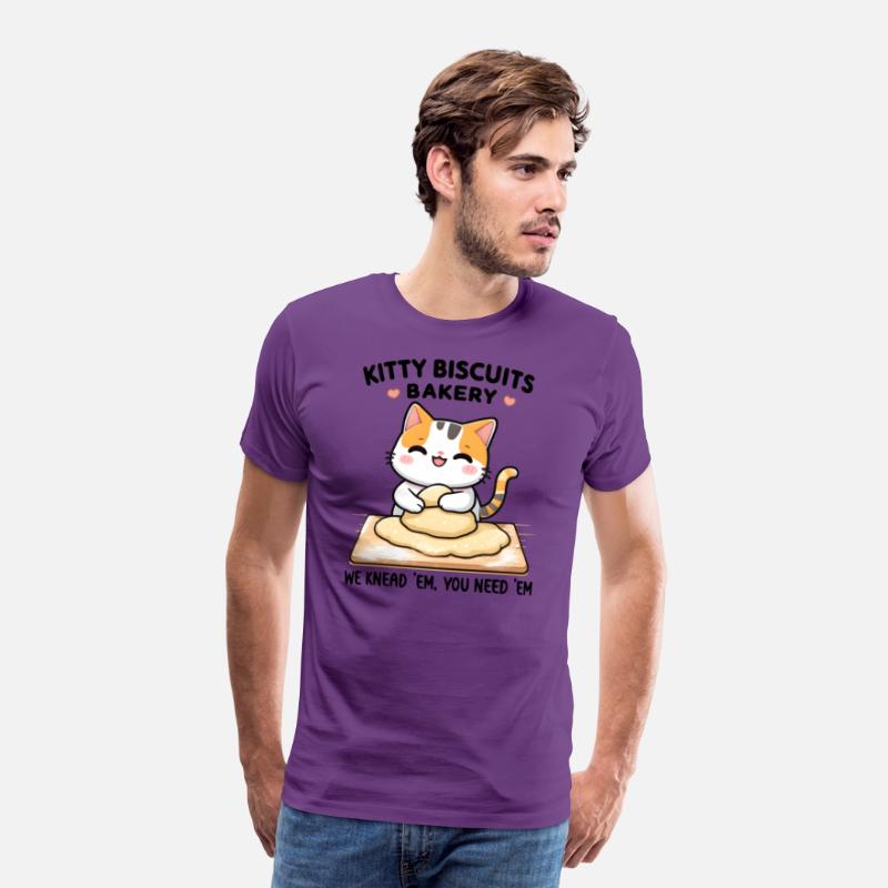 Kitty Biscuits Bakery We Knead Em You Need Em