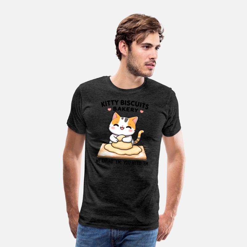 Kitty Biscuits Bakery We Knead Em You Need Em