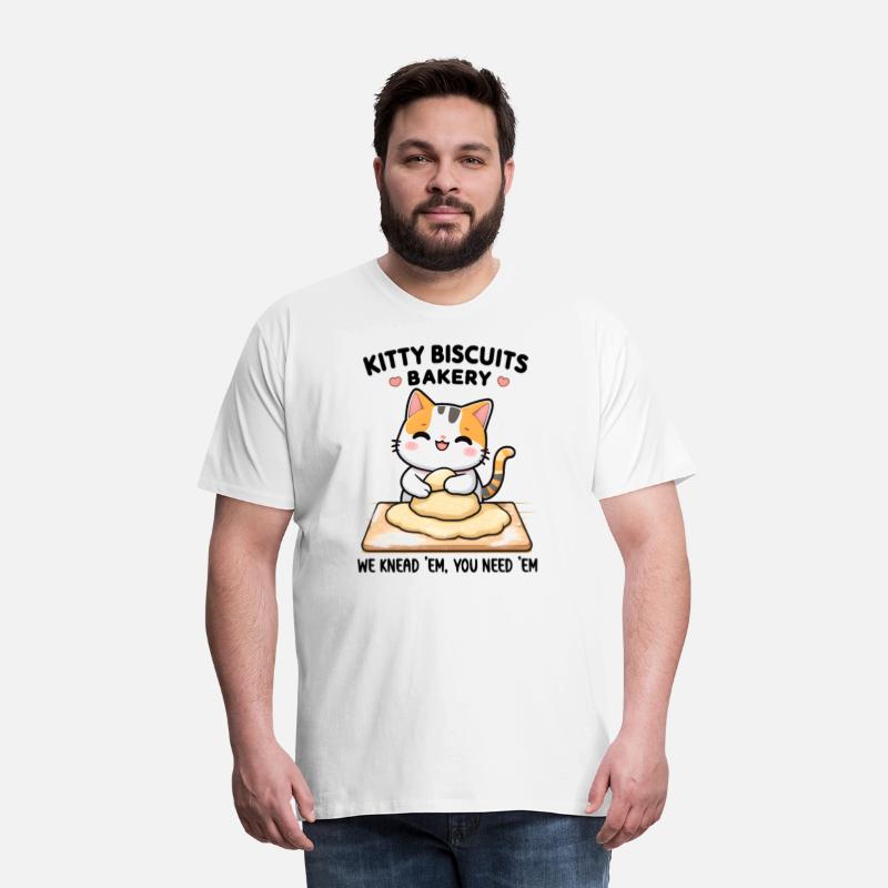 Kitty Biscuits Bakery We Knead Em You Need Em