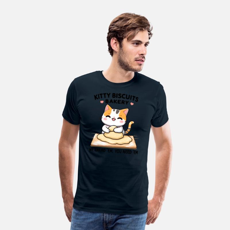Kitty Biscuits Bakery We Knead Em You Need Em