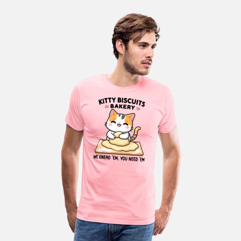 Kitty Biscuits Bakery We Knead Em You Need Em