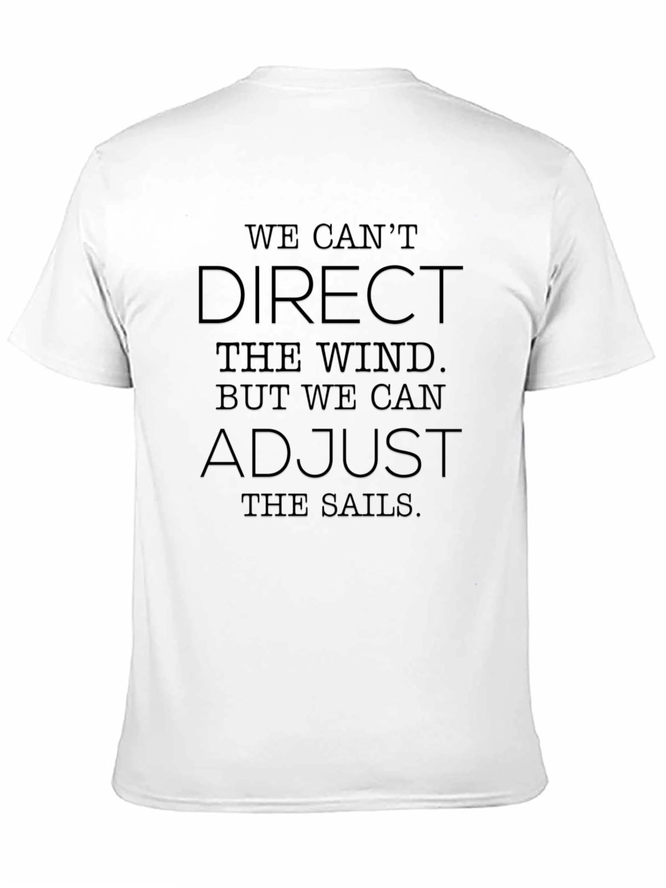 Inspirational Sailing T-Shirt