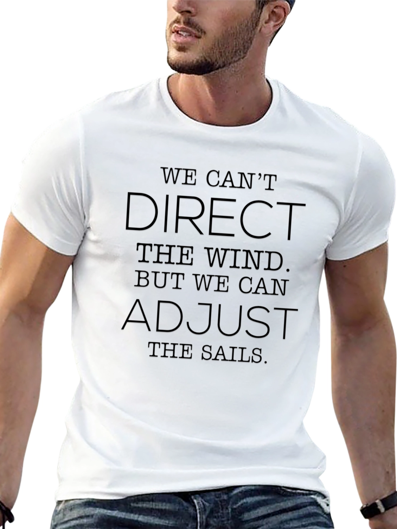 Inspirational Sailing T-Shirt