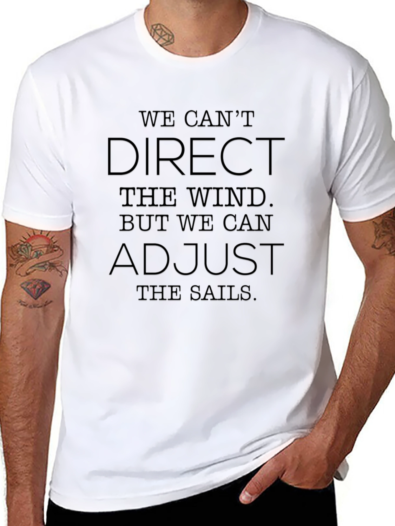 Inspirational Sailing T-Shirt