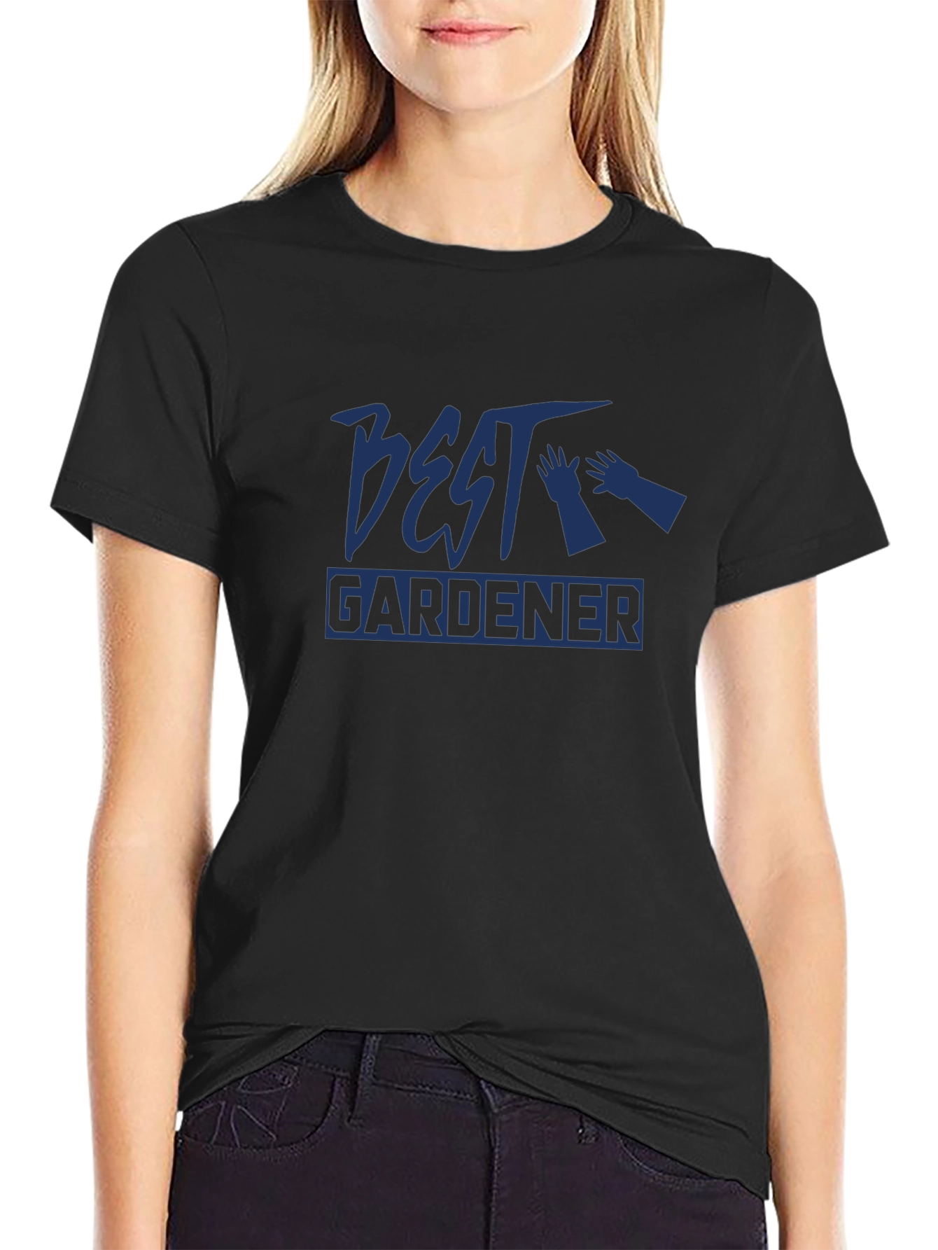 Best Gardener Graphic T-Shirt