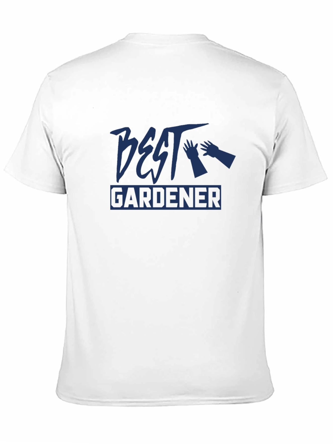 Best Gardener Graphic T-Shirt