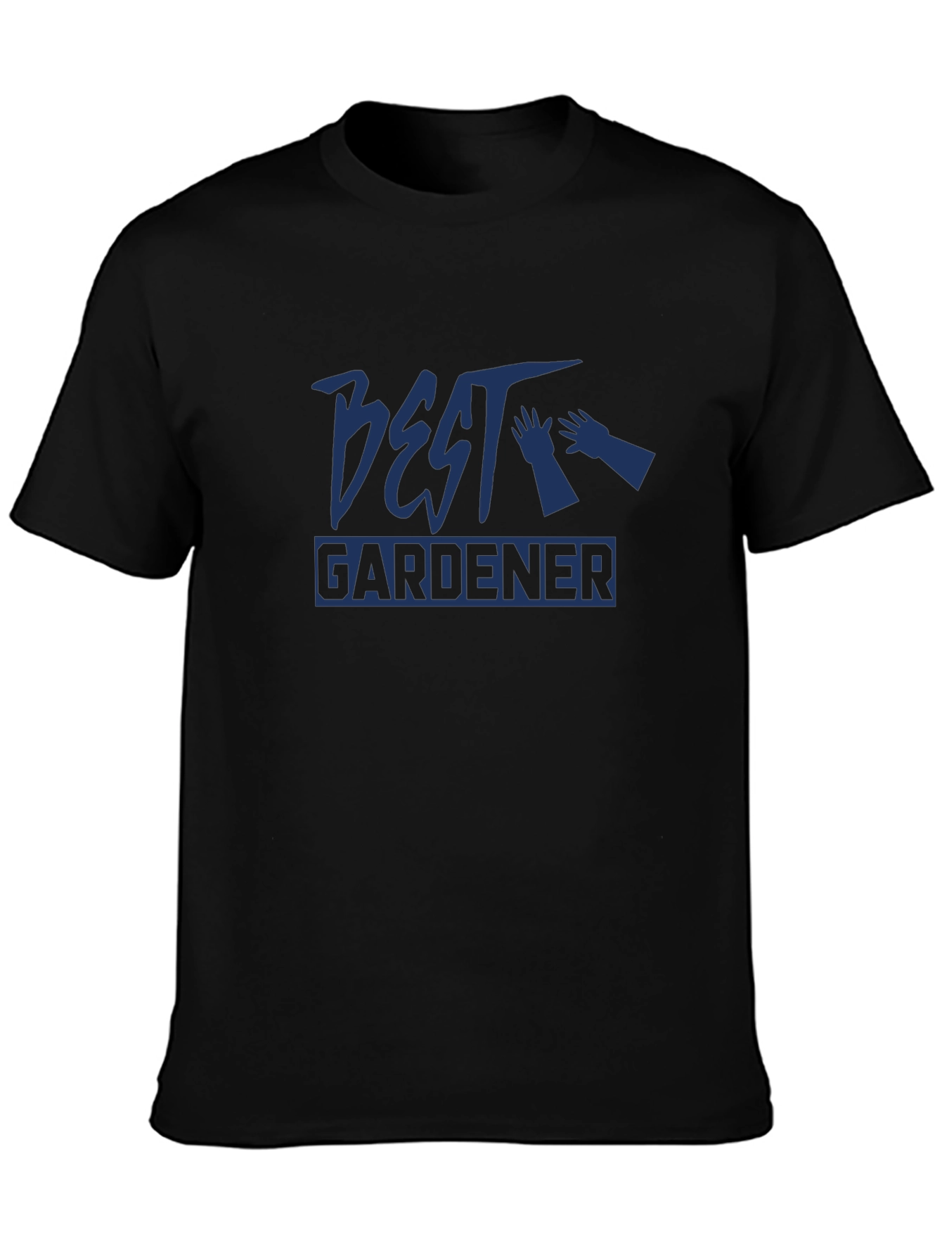 Best Gardener Graphic T-Shirt